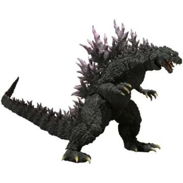 Godzilla Toys