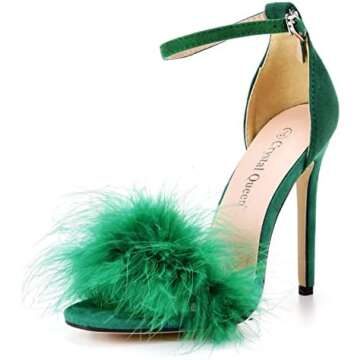 Shoes, Sandals and Boots