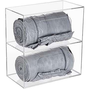 Under Sink Organization