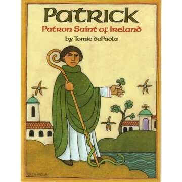 St. Patrick's Day Book Suggestions