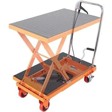 Hydraulic Table Lift