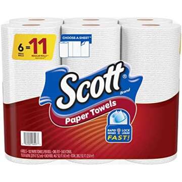 Household Paper goods