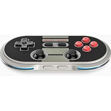 iPad Gaming Controllers