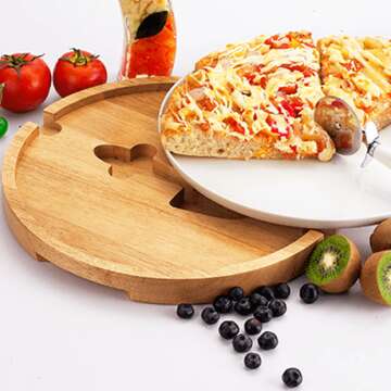 Best Pizza Board Sets for Stylish Serving & Slicing