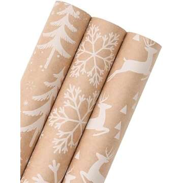 Neutral Christmas Decor✨🤍