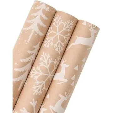 Neutral Christmas Decor✨🤍