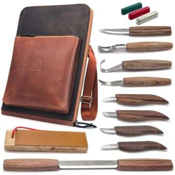 Woodcarving Kits