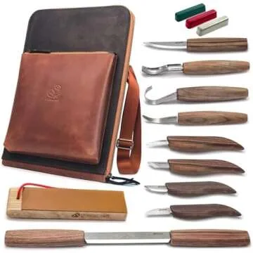Woodcarving Kits
