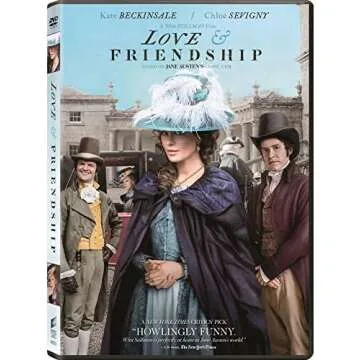 Jane Austen Movies/Series