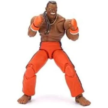 Street Fighter figures by Jada