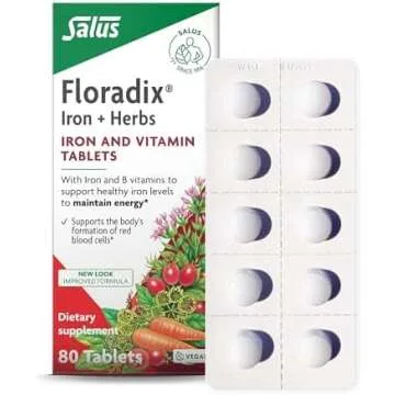 My Prenatal Vitamins and Supplements