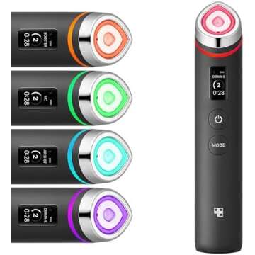 Korean #1 skincare device