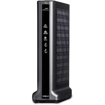 ARRIS Cable Modems Approved For Comcast XFINITY Internet