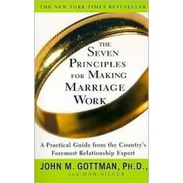 Marriage Advice Books