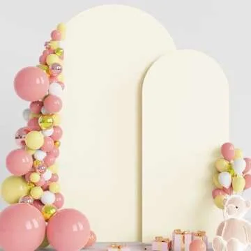 Balloon Stand and Arch DIY!