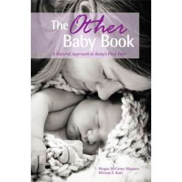 Books: Natural Pregnancy, Parenting & Nutrition
