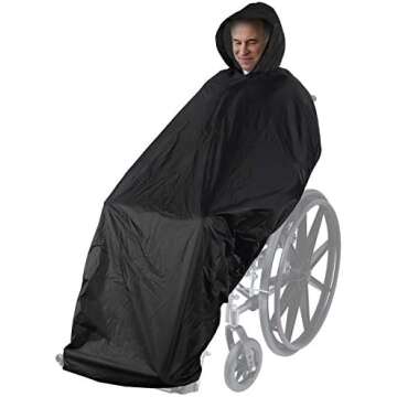 💜 Mobility and Travel Aids