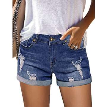 Fashion: Bottoms (shorts, skirts, pants, etc)