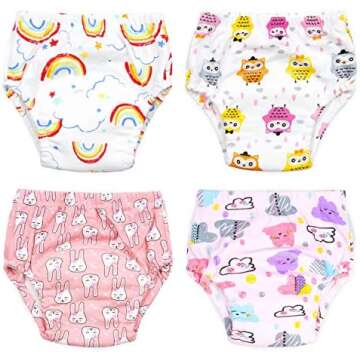 Potty Training Tools