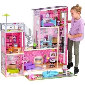 Prestynn’s dollhouse