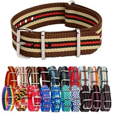 Recommended NATO Straps