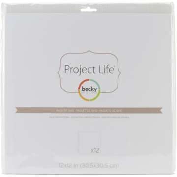 SCRAPBOOKING SUPPLIES