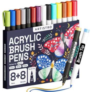 Paint Pens
