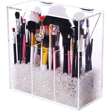 Beauty & Vanity Organization