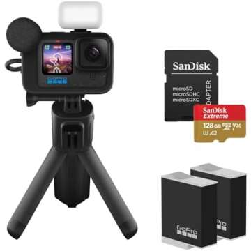 Drones + Action Cameras