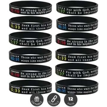 Christian Wristbands