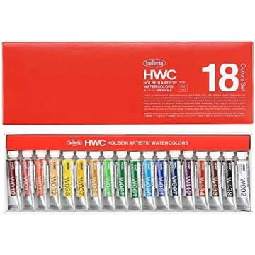 My Traditional Art Supplies