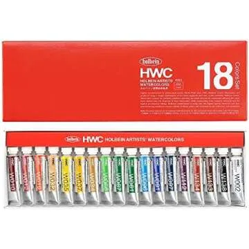 My Traditional Art Supplies