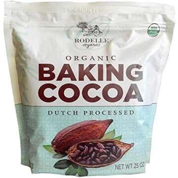 Favorite Baking Ingredients