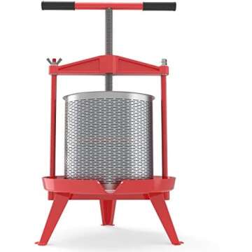 Apple Cider Equipment