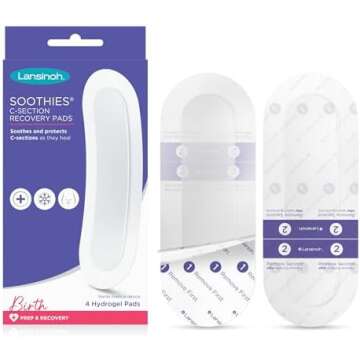 Ouch! Postpartum Recovery