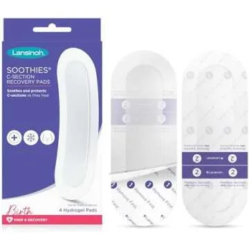 Ouch! Postpartum Recovery