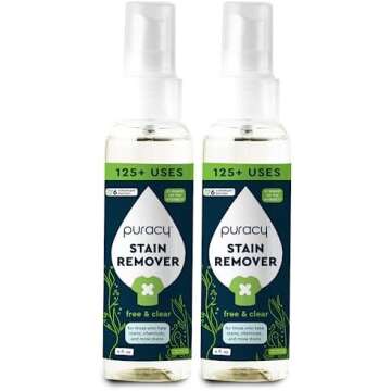 Natural cleaning + household supplies