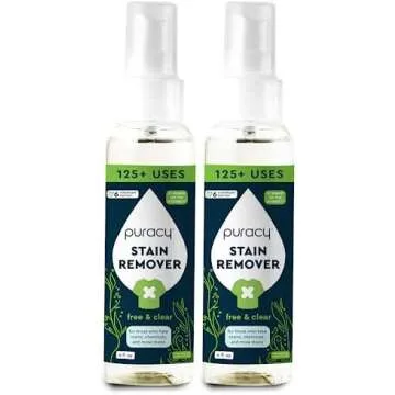 Natural cleaning + household supplies