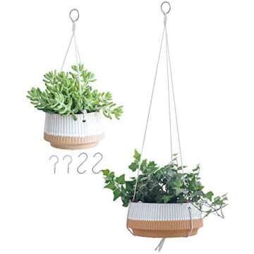 Fav Amazon Planters
