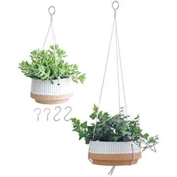 Fav Amazon Planters