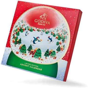 Advent Calendars for Adults