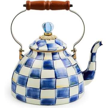 Favorite Blue and White Decor