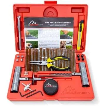 Tire Repair Tools