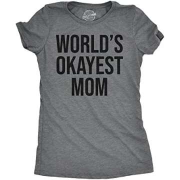 Mommy Laughs (Funny Gifts for Moms)