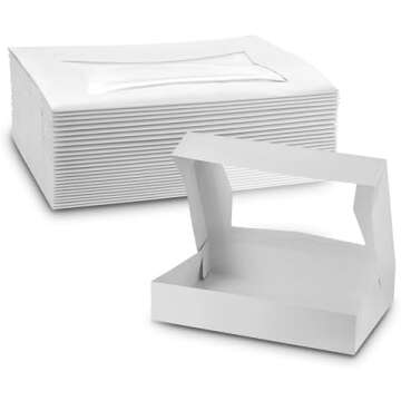 Packaging Baked Goods