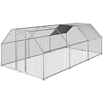 Coop and Run Supplies