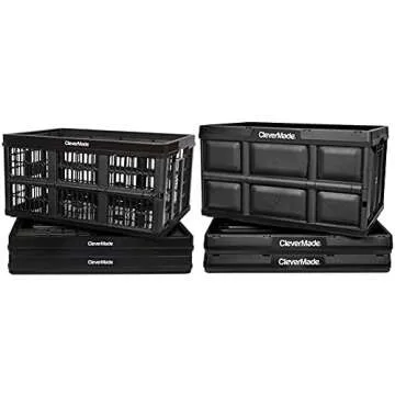 Smart Solutions for Trunk Organization