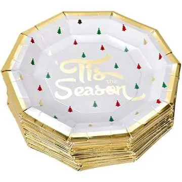 HOLIDAY PARTY FAVORS