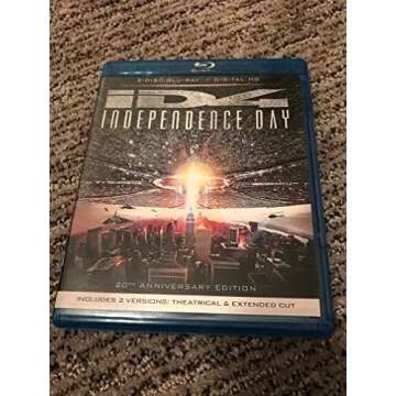 Five for Fourth of July