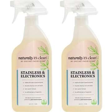 Natural Cleaning & Home Care